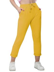 OEM Haute Qualité 100% Coton Dames Joggers Pantalons XL Pantalons de Sport pour Femmes avec Respirant Lounge Bottoms Logo Washed Prints - Product Image 4