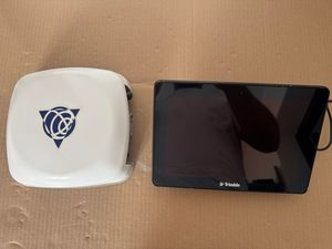 Système de guidage du volant de tracteur GPS RTK, kit de commande de direction automatique, tablette Android 10,1 pouces, connexion CORS/PPP, moteur - Product Image 6