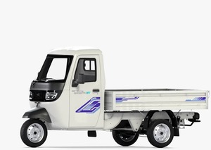 รถสามล้อไฟฟ้า TVS สำหรับขนส่งสินค้าขนาดเล็ก ใช้ในเชิงพาณิชย์ 60V - Product Image 6