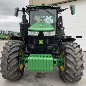 2020 JOHNN 7R 230 | 95HP 4WD Johnn y 5E954 Tractor usado Maquinaria y equipo agrícola para granja - Product Image 1