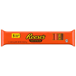 REESE 'S <span class=keywords><strong>BIG</strong></span> CUPS Leite Chocolate Manteiga de Amendoim Copos Doces, Massa, 1,3 oz Pack (16 Contagem) - Product Image 4