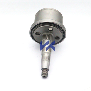 Eje de Transmisión, Eje de Levas 28480688, Eje de Bomba de Inyección para <span class=keywords><strong>Kia</strong></span> <span class=keywords><strong>Carnival</strong></span>, Sedona, Bongo <span class=keywords><strong>3</strong></span>, Hyundai Terracan <span class=keywords><strong>2.9</strong></span> <span class=keywords><strong>CRDi</strong></span> - Product Image 1