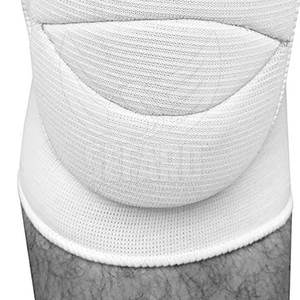 Genouillères de boxe de vente en ligne de fabrication d'usine Pakistan Made Accessoires de boxe Genouillères - Product Image 6