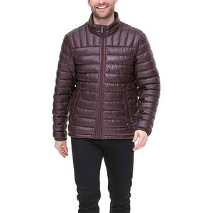 Chaqueta de Plumón para Hombre de Diseño Simple y Alta Calidad, Diseño y Colores Personalizados, Chaqueta de Plumón para Hombre con Cremallera Completa - Product Image 4