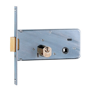 Iseo Art. 712.70.2 Serratura X Profilo 20 Con Cilindro - Product Image 1
