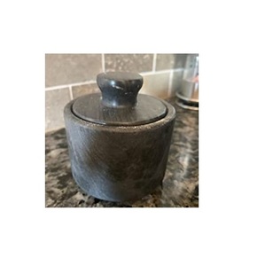 Cuenco de sal y azúcar de mármol de alta calidad, recipiente para hierbas de mármol, venta al por mayor, producto más vendido - Product Image 5