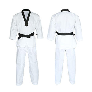 Vêtements de combat de taekwondo, dernière collection, fabrication pakistanaise, unisexe, livraison incluse. - Product Image 1