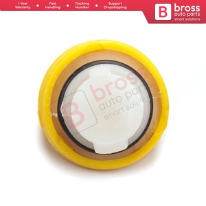 BSP621 bouchon de remplissage d'huile de moteur à essence 8200062947 pour Renault Megane scénic Clio Bross pièces automobiles fabriquées en turquie - Product Image 2