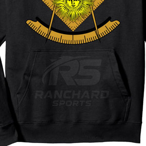 <b>Men</b> Masonic Hoodie Everyday Casual Freemason <b>Pullover</b> <b>Men</b> Freemason Hoodie Modern Masonic Hoodies - Product Image 3