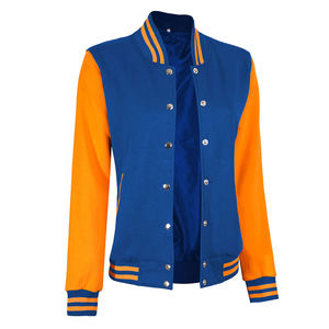 Chaquetas universitarias de calidad superior profesional de nuevo estilo en línea para mujer, chaqueta de moda de último diseño, ropa al por mayor 2025 - Product Image 4