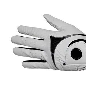 Fabricant OEM Gants de golf de haute qualité imprimés en couleur et avec logo personnalisés Vente en gros Meilleur prix Gants de golf de sécurité pour le sport - Product Image 6