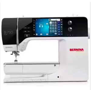 Machine à coudre et à broder de haute qualité avec des fonctionnalités avancées pour des projets créatifs - Product Image 1