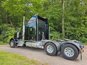 Camion Kenworth W900L d'occasion de 2003, 4 places, 131 000 km, 316 kW, 430 ch, 6 cylindres, transmission automatique - Product Image 5