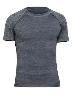 Conjuntos Deportivos Casuales de Verano para Hombre, Conjuntos de Gimnasio de Punto Transpirable con Compresión Personalizada, Secado Rápido - Product Image 2