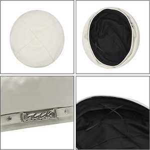 Chapeau en cuir intemporel pour l'aventure Durable, confortable et conçu pour la vie en plein air - Product Image 1