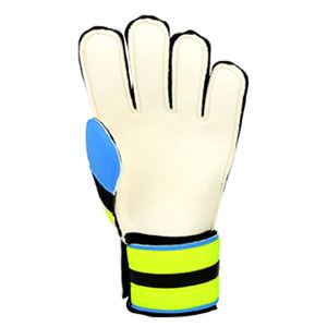 Guantes de portero de agarre fuerte para niños, jóvenes, adultos, guantes de cuero antideslizantes para portero de Pakistán - Product Image 2