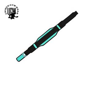 High Quality Neoprene Fitness Powerlifting Gym Waist Fitness Accessory <b>Trainer</b> Power Custom Weight Lifting Belt - Product Image 6