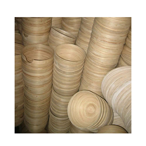 Bol en bambou fabriqué à partir de bambou écologique fait à la main au Vietnam, idéal pour la cuisine domestique et le restaurant. - Product Image 6