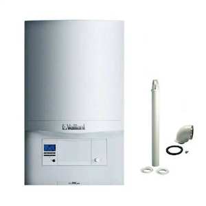 Chaudière à condensation au gaz naturel ou GPL Vaillant EcoTEC Pro VMW 286 5-3+ 28 kW ERP pour système de chauffage et climatisation domestique - Product Image 1