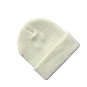 Chapeau d'hiver chaud, bonnet en tricot doux, thermique, confortable, extensible, indispensable pour l'extérieur, couvre-chef confortable pour le froid, pour tous les jours - Product Image 3