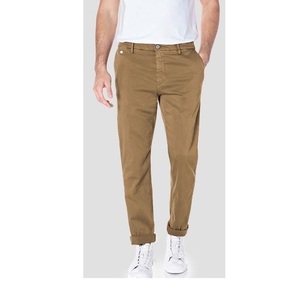 Nouvel arrivage de pantalons formels pour hommes, vêtements de travail pour hommes, pantalons de golf, exportation de BD, couleur unie, avec logo, nouveau design - Product Image 3