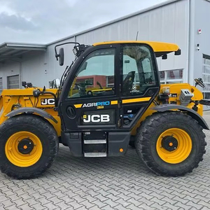 JCB AGRI PRO DualTec-VT 542-70 Boîte de vitesses de pompe à roulement moteur Garantie 1 an sur les composants de base PLC - Product Image 1