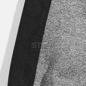 Ensemble de survêtement d'hiver léger avec panneaux respirants et extensibles, écologique et à séchage rapide, design décontracté et confortable - Product Image 5