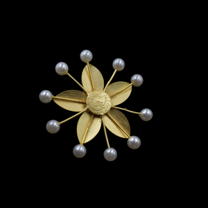 Nouvelles boucles d'oreilles tendance 2025, fabricant et fournisseur, boucles d'oreilles à clous en pierre de nacre plaquées or pour femmes et filles - Product Image 5