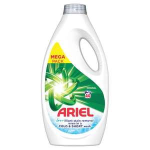 Ariell Plus con detergente en polvo de jazmín y Rosa extra Power-detergente líquido para lavar - Product Image 6