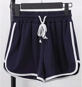 Shorts Deportivos de Verano para Mujer, de Alta Calidad, Transpirables, de Secado Rápido, Ajustados, con Patrón a Cuadros, de Poliéster/Nailon, Colores Personalizados - Product Image 3