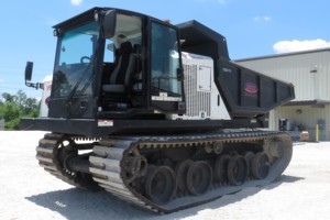 Camions à benne basculante sur chenilles d'occasion tout-terrain à vendre - Product Image 6