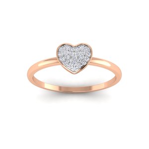 Có Thể Điều Chỉnh Sterling Bạc 925 Nhẫn Cưới Phòng Thí Nghiệm Grown Kim Cương Ngón Tay Nhẫn Đồ Trang Sức Mỹ Với Mạ Vàng Cho Món Quà Đính Hôn - Product Image 5