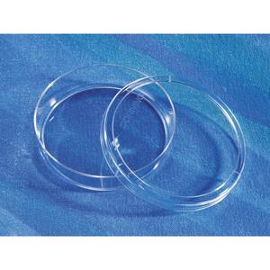 Placa de Petri de plástico Corning CellBIND de 100mm, 55cm2, área de crecimiento celular, 20mm de altura para uso en laboratorio - Product Image 2
