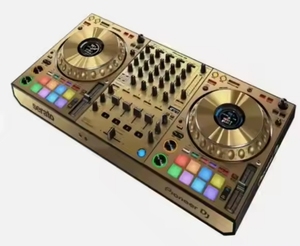 NEW ORIGINAL NEWDJ DDJ 1000SRT พร้อมคอนโทรลเลอร์ดีเจ 4 ช่องสัญญาณเฉพาะสำหรับ DJ Pro - Product Image 1