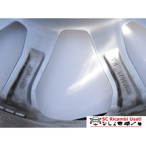 Cerchio in Lega per Jeep Compass Serie 52174091 52174091 52142693 (16>) - Product Image 2