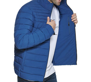 <b>Men's</b> Puffer Jacket casual Wear Jacket for <b>Men</b> Breathable <b>top</b> selling 100% Polyester\Cotton made Puffer Jackets for sale - Product Image 2