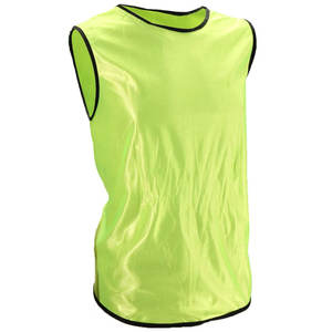 Wholesale Good Price Sports Soccer <b>Bibs</b> New Arrival Training Wear Double Sided Reversible Soccer Training <b>Bibs</b> - Product Image 3
