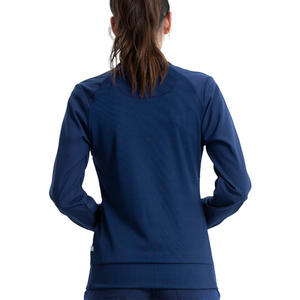 Veste de gommage durable pour femmes avec options de personnalisation veste uniforme confortable pour le travail quotidien, les soins de santé et les soins infirmiers - Product Image 5