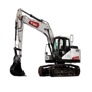Mini máquina excavadora de 3,5 toneladas con EPA Euro 5 para motor Kubota, excavadora de orugas china para uso agrícola, envío gratis - Product Image 4