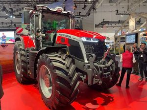 Vente au détail de tracteurs Massey Ferguson/tracteur d'occasion Massey Ferguson 290 pour l'exportation à des prix abordables acheter tracteur Massey Ferguson 290 - Product Image 3