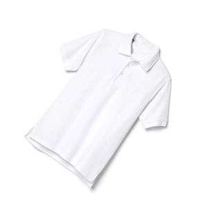 เสื้อโปโลผ้าฝ้าย100% สำหรับผู้ชายเสื้อโปโลเสื้อโปโลเสื้อโปโลสำหรับผู้ชายเสื้อโลโก้ตามสั่งคุณภาพสูง2025ใหม่ - Product Image 3