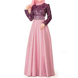 Abaya para mujeres musulmanas - Product Image 2