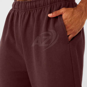 กางเกงขายตรงจากโรงงาน แฟชั่นใหม่ ผ้าฝ้าย 100% กางเกงผู้ชาย ไซส์ใหญ่ น้ำหนักเบา ระบายอากาศได้ดี เหมาะสำหรับออกกำลังกาย สไตล์ลำลอง ทรงตรงกลาง - Product Image 6