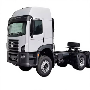 Nuevo Camión Volks_wagen Constellation Dumper 6x4 Euro5 Diésel, Camión Pesado con Transmisión Automática, Volante a la Izquierda, 31-40T, Cámara de 360° - Product Image 1
