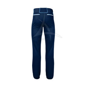 Pantalones de Béisbol de Alta Calidad para Hombre, Todos los Tamaños, para Equipos, Secado Rápido, Transpirables, 100% Poliéster, Fáciles de Usar, a Precio Económico - Product Image 6