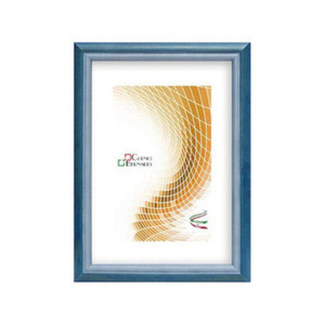 Cornice per Quadri Stile 35x50 Blu - Product Image 1