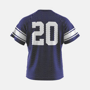 2024 dernière conception Relian -01 crosse uniforme entièrement personnalisable Logo crosse maillots et shorts ensemble en gros - Product Image 2