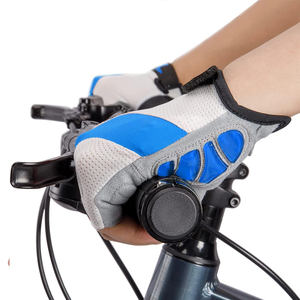 Guantes de Ciclismo Acolchados de Primera Calidad, Antideslizantes y Amortiguadores de Impactos para Deportes al Aire Libre y Entrenamiento Físico para Ciclismo - Product Image 6