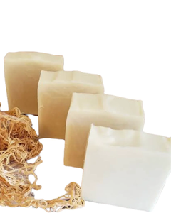 Savon 100% naturel à base d'algues marines Savon biologique pour le soin de la peau à base de plantes - Product Image 6