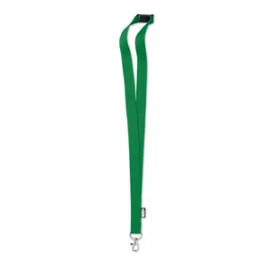 Sustainable RPET Promotional <b>Lanyards</b> Eco-Friendly Merchandising <b>Lanyard</b> - Product Image 6